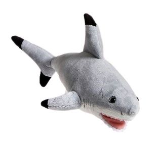 Obrázek z Žralok plyš 38cm 